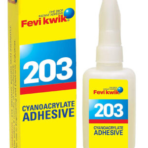 Fevi kwik 203 instant adhesive by pidilite 20g