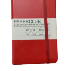 PAPERCLUB Executive Series Notebook