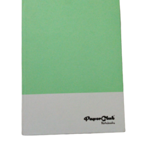 PAPERCLUB Executive Series Notebook A4
