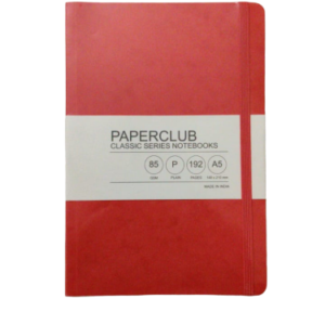 PAPERCLUB Executive Series Notebook A5