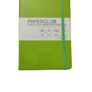 PAPERCLUB Executive Series Notebook A5